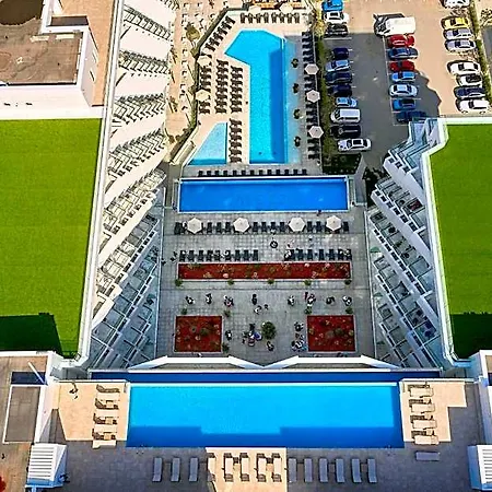 Mara Sea View Infinity Hotel